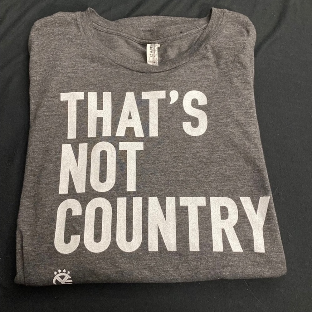 Whiskey Riff Tee - Picture 2 of 2